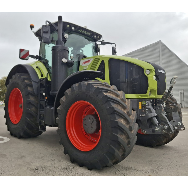 CLAAS AXION 920 C-MATIC CEBIS S5