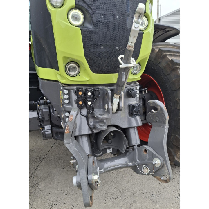 CLAAS AXION 920 C-MATIC CEBIS S5