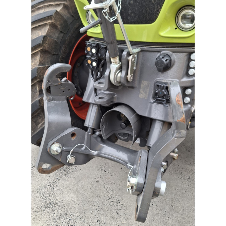 CLAAS AXION 920 C-MATIC CEBIS S5