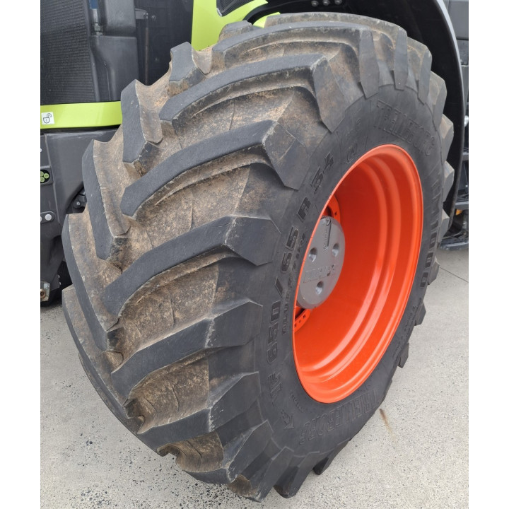 CLAAS AXION 920 C-MATIC CEBIS S5