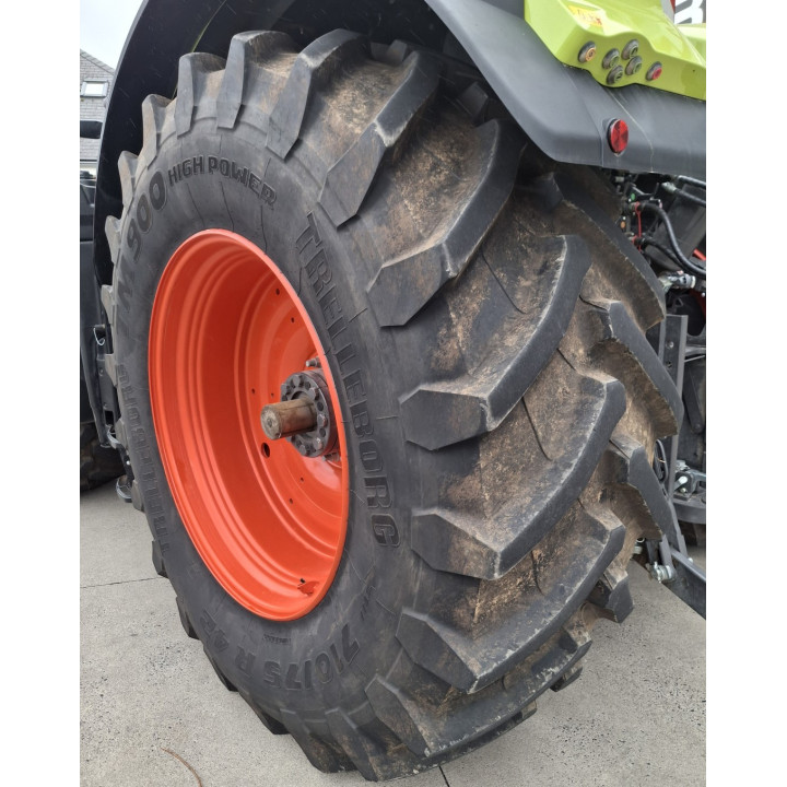 CLAAS AXION 920 C-MATIC CEBIS S5