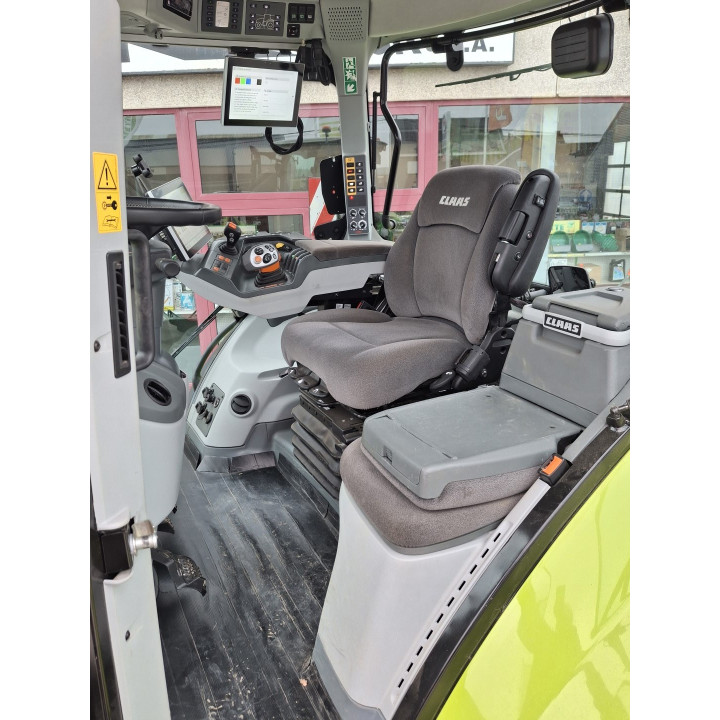 CLAAS AXION 920 C-MATIC CEBIS S5