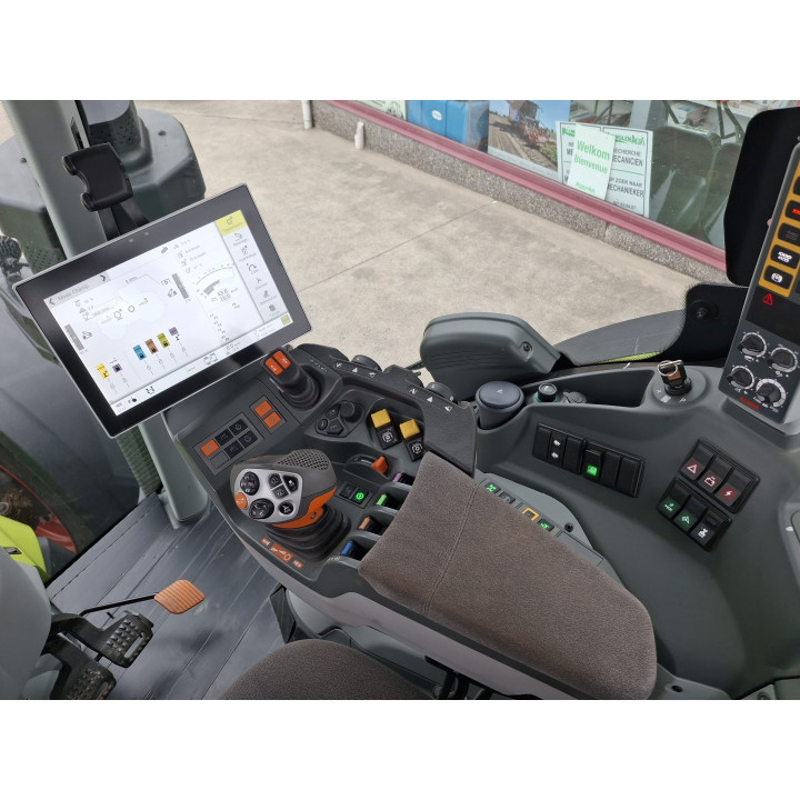 CLAAS AXION 920 C-MATIC CEBIS S5
