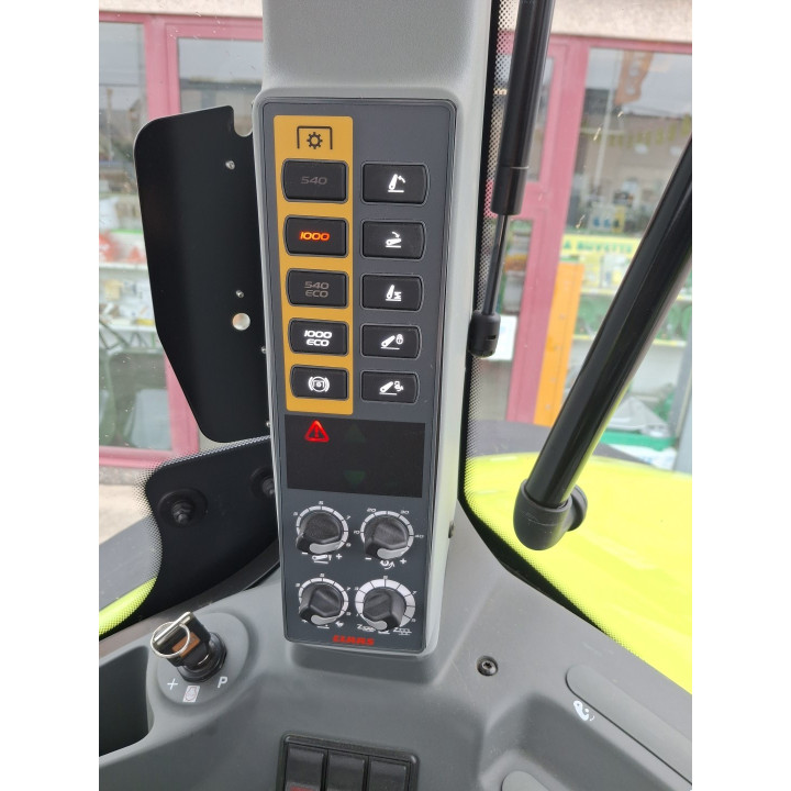 CLAAS AXION 920 C-MATIC CEBIS S5