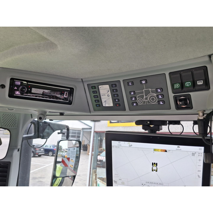 CLAAS AXION 920 C-MATIC CEBIS S5