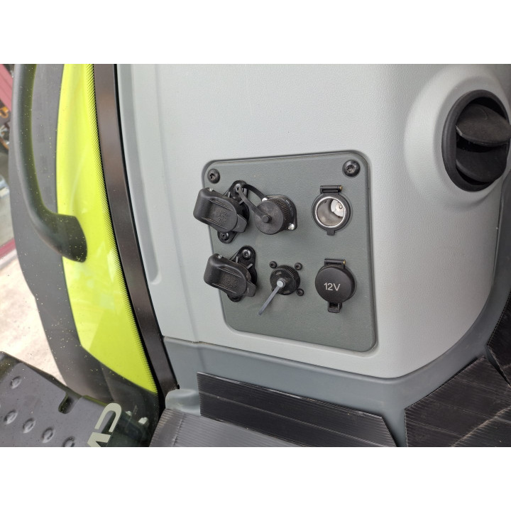 CLAAS AXION 920 C-MATIC CEBIS S5