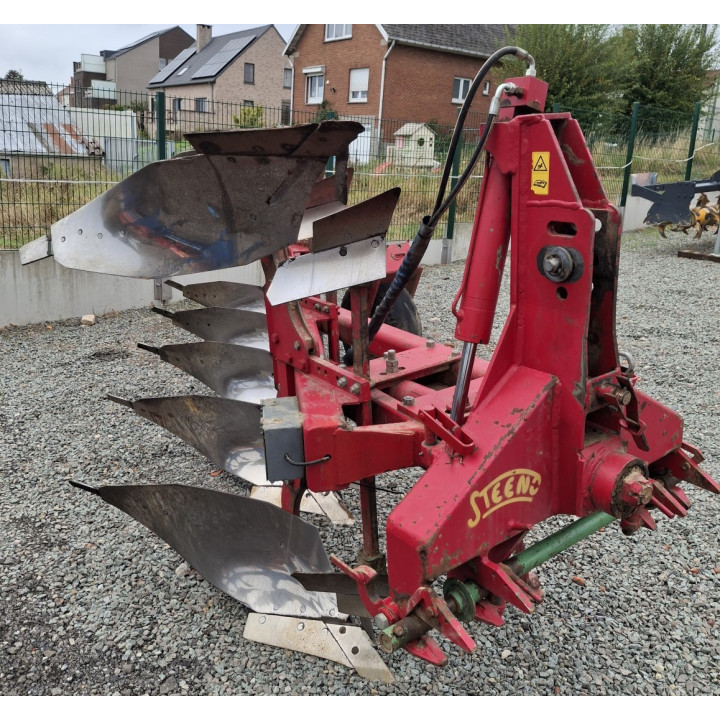STEENO 5 X-H125 - 5 SCHAREN