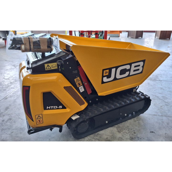 JCB HTD5