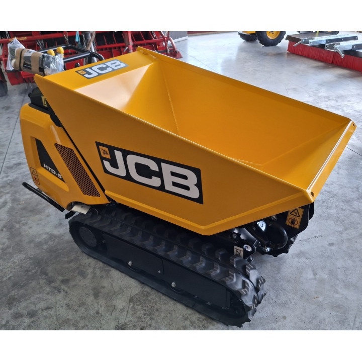 JCB HTD5