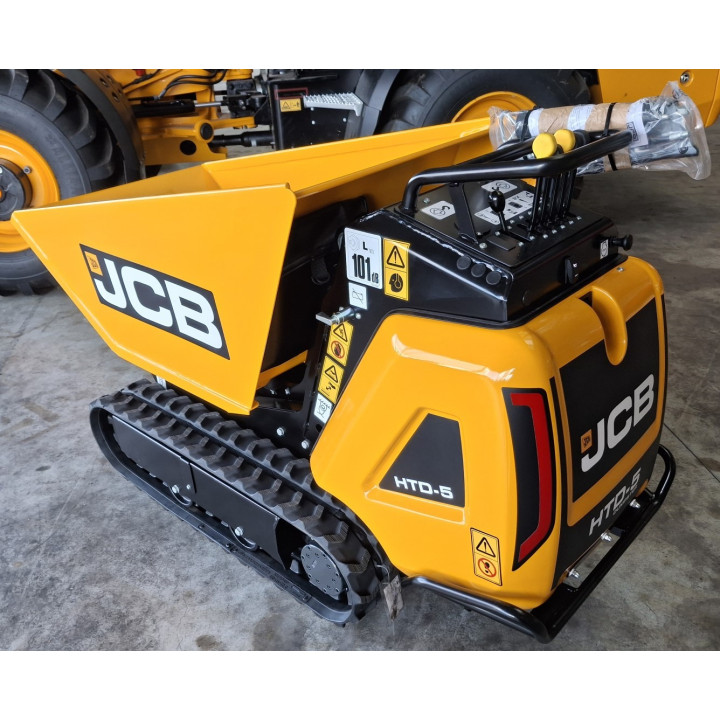 JCB HTD5