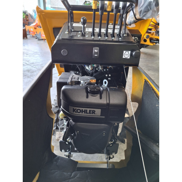 JCB HTD5