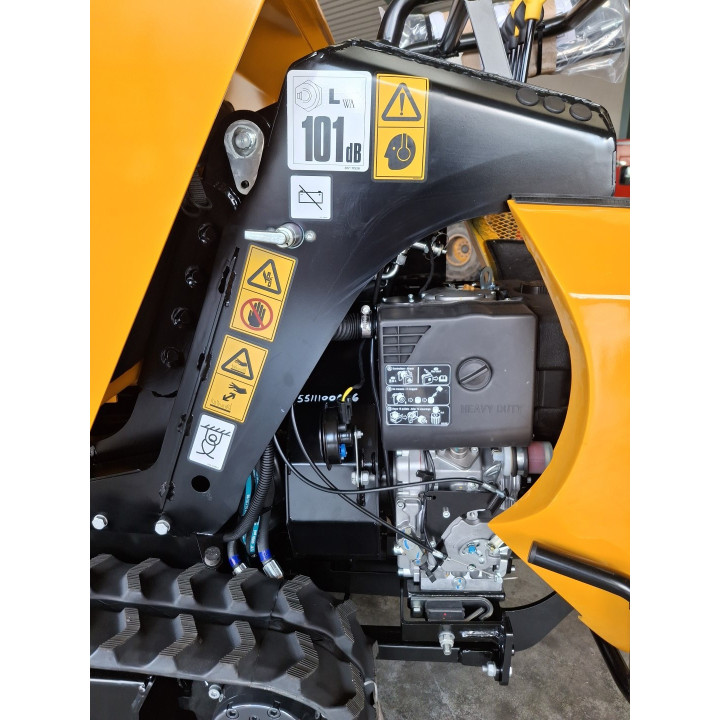 JCB HTD5