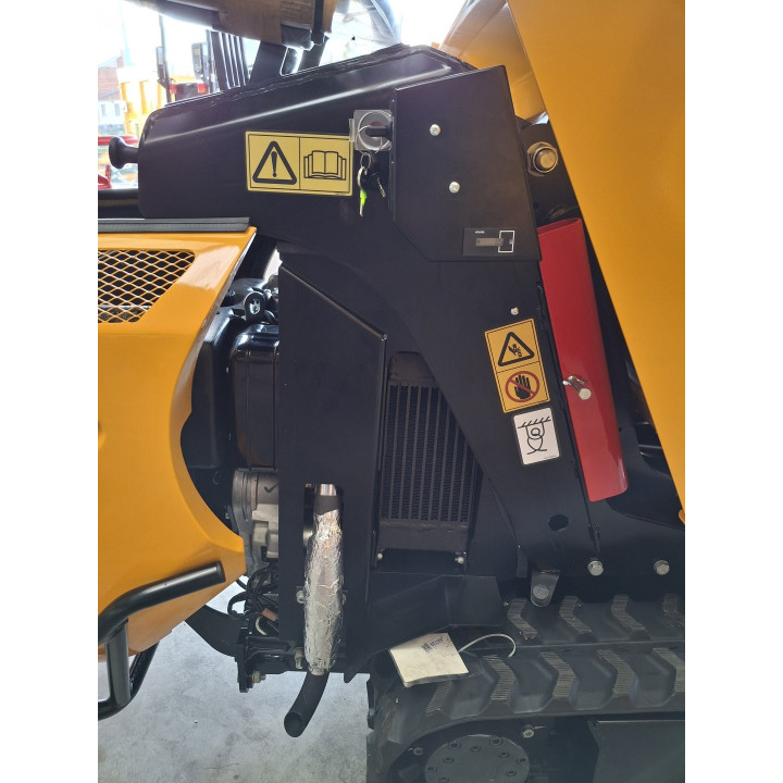 JCB HTD5