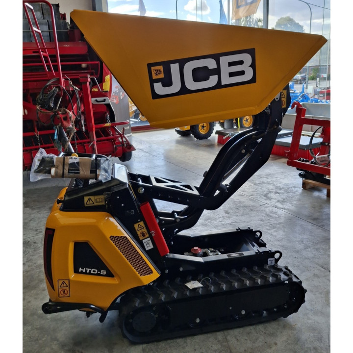 JCB HTD5