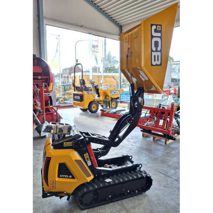 JCB HTD5
