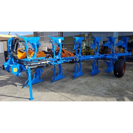 LEMKEN JUWEL 8MV 5+1N100