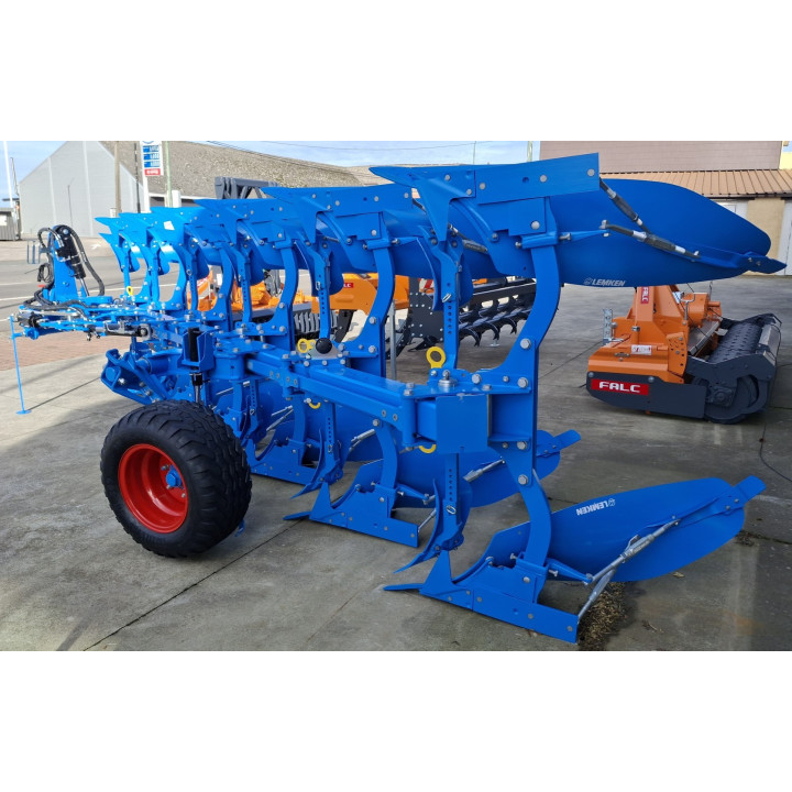 LEMKEN JUWEL 8MV 5+1N100