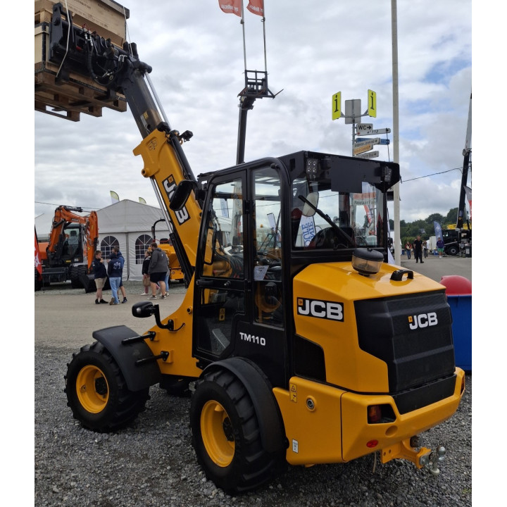 JCB TM 110 AGRI