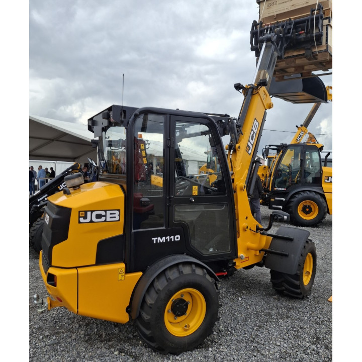 JCB TM 110 AGRI