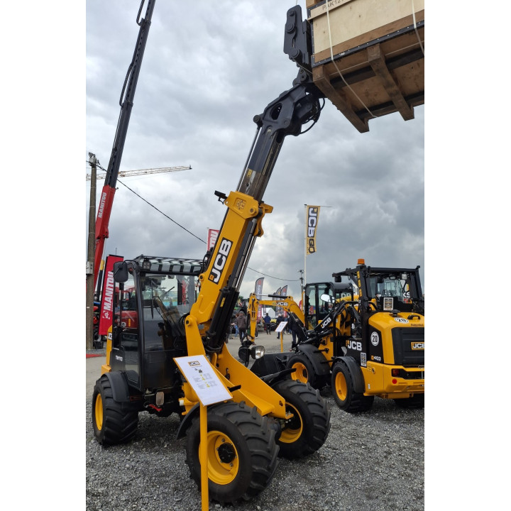 JCB TM 110 AGRI