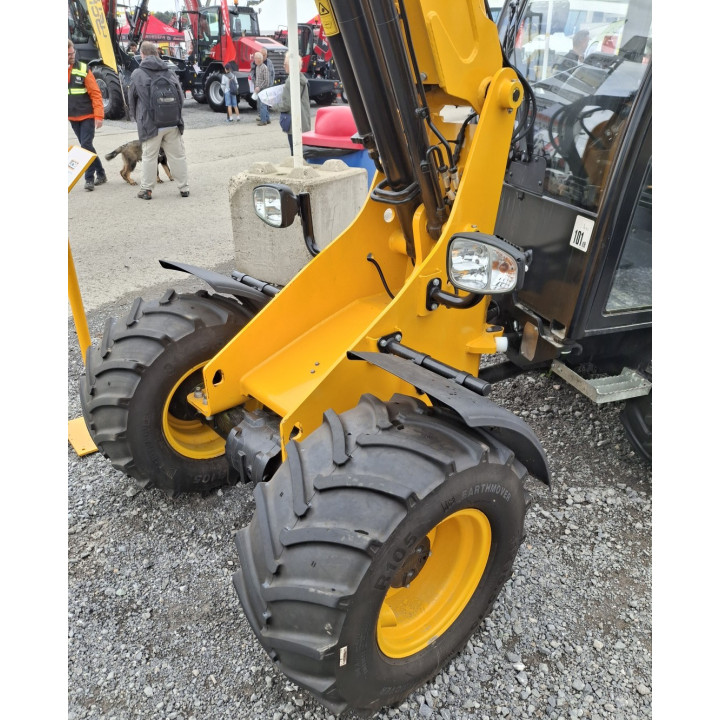 JCB TM 110 AGRI