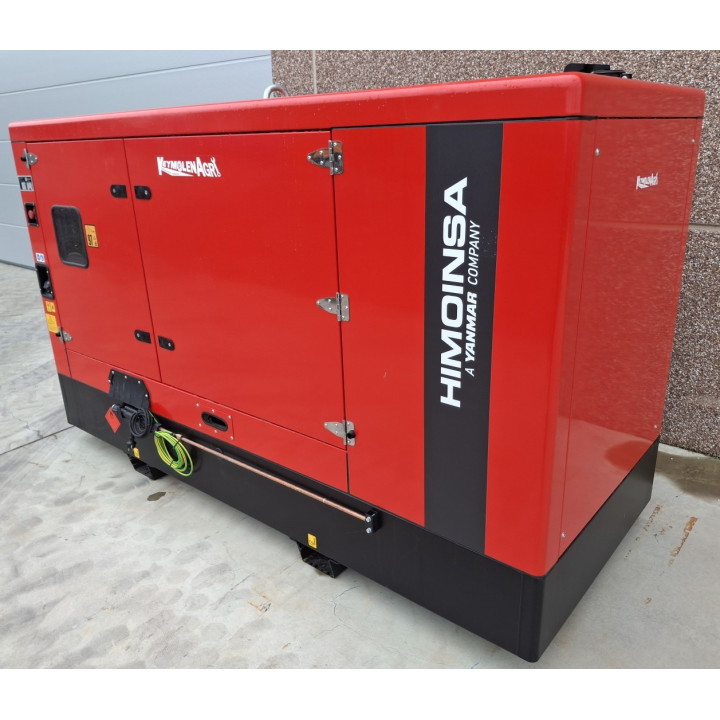 HIMOINSA HFW-60 T5