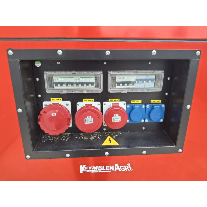 HIMOINSA HFW-60 T5