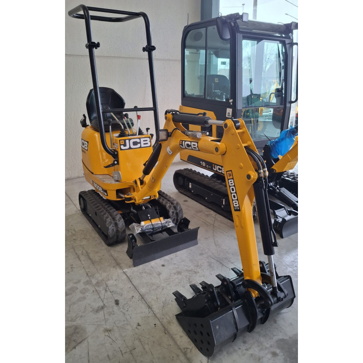 JCB 8008 CTS PRO