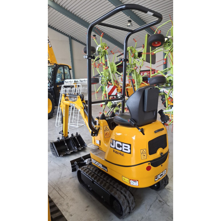 JCB 8008 CTS PRO