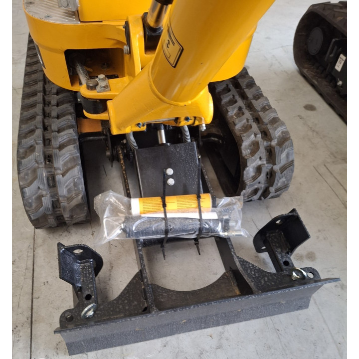 JCB 8008 CTS PRO