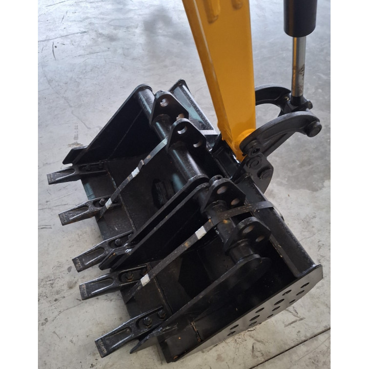 JCB 8008 CTS PRO