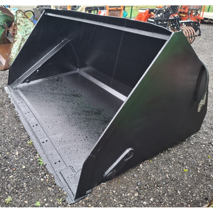 LSM GODET DOUBLE DEVERSEMENT 2,70 M
