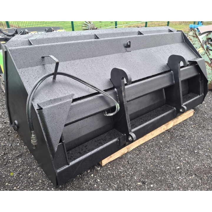 LSM GODET DOUBLE DEVERSEMENT 2,70 M