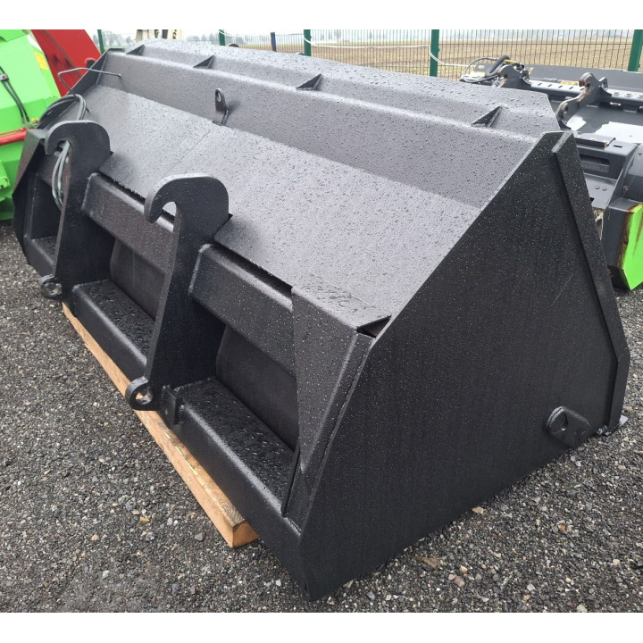 LSM GODET DOUBLE DEVERSEMENT 2,70 M