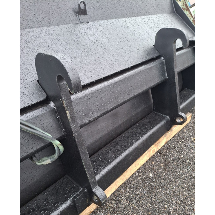 LSM GODET DOUBLE DEVERSEMENT 2,70 M