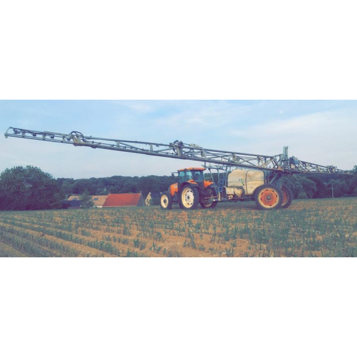 EVRARD METEOR TDS 4100 - 33 M