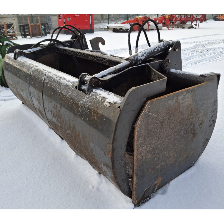 GODET MX COUPE ENSILAGE 2,30 M