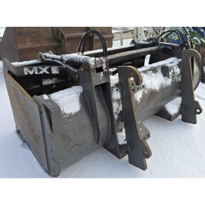 GODET MX COUPE ENSILAGE 2,30 M