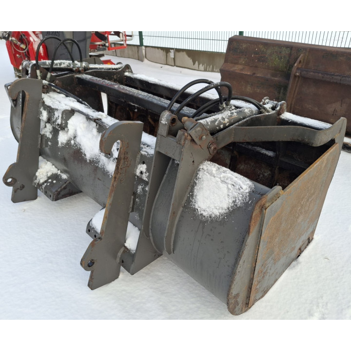 GODET MX COUPE ENSILAGE 2,30 M