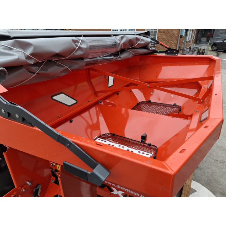 RAUCH AXIS 25 EMC V18