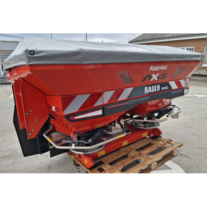 RAUCH AXIS 25 EMC V18