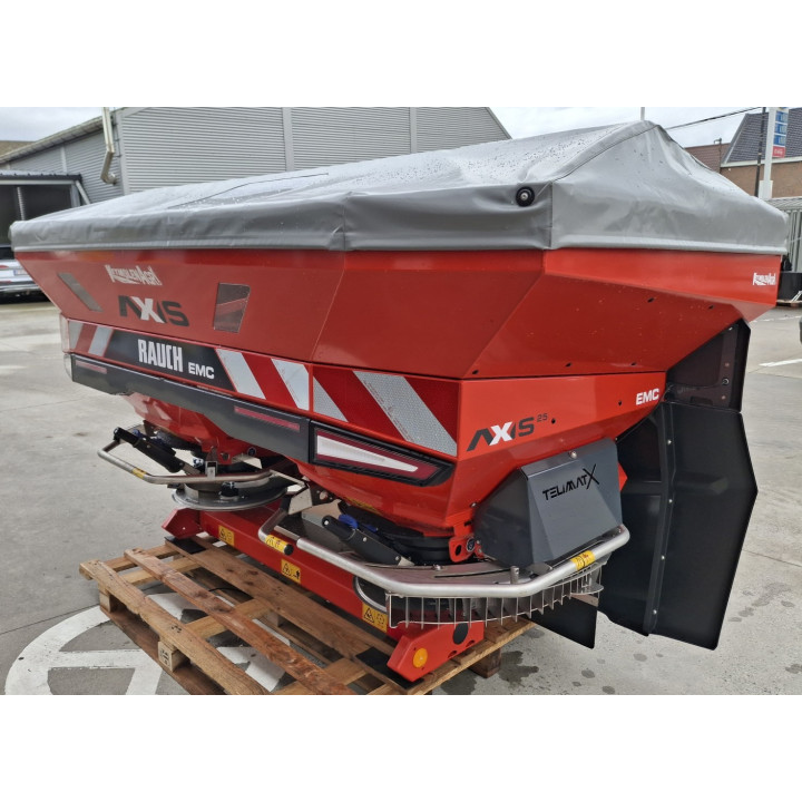 RAUCH AXIS 25 EMC V18