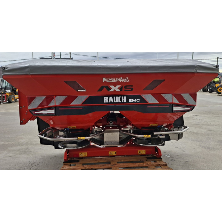 RAUCH AXIS 25 EMC V18