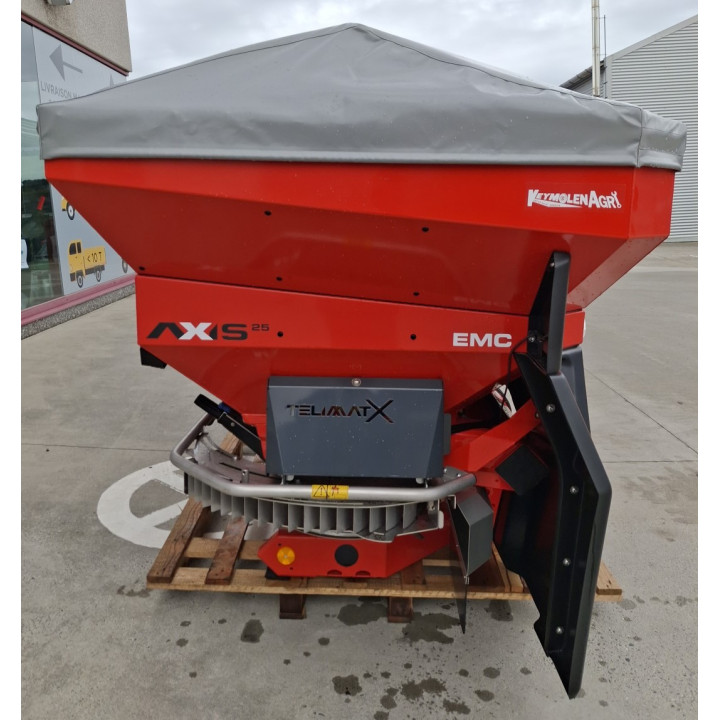 RAUCH AXIS 25 EMC V18