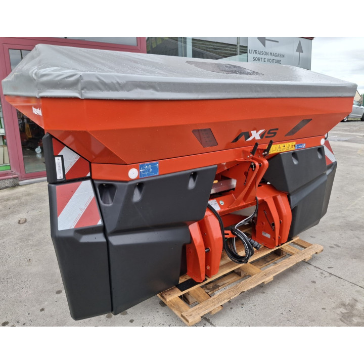 RAUCH AXIS 25 EMC V18