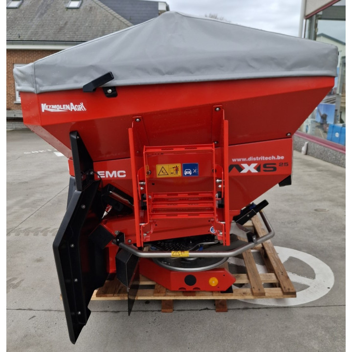 RAUCH AXIS 25 EMC V18