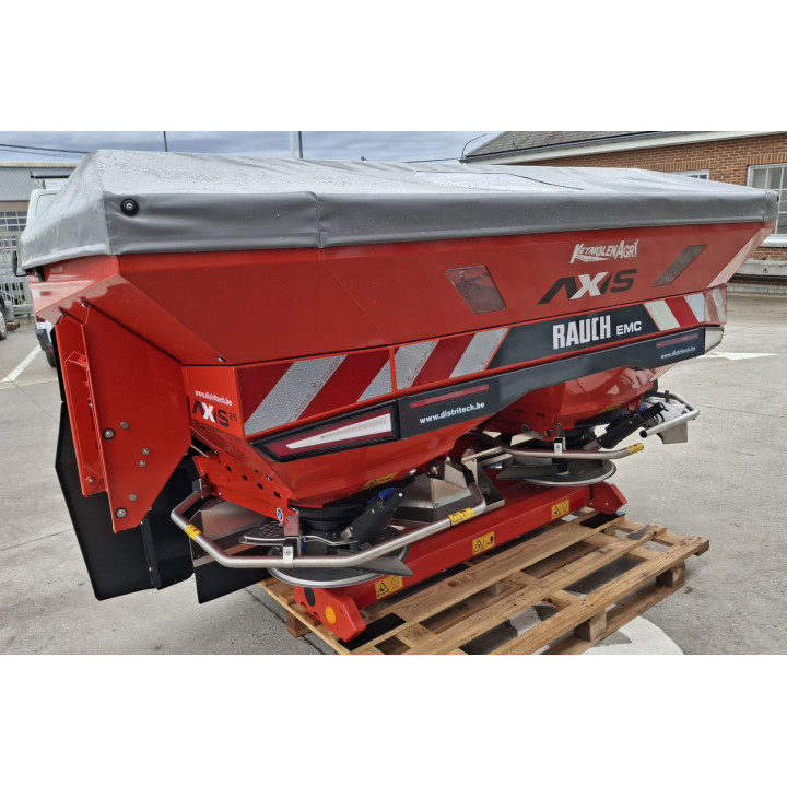 RAUCH AXIS 25 EMC V18