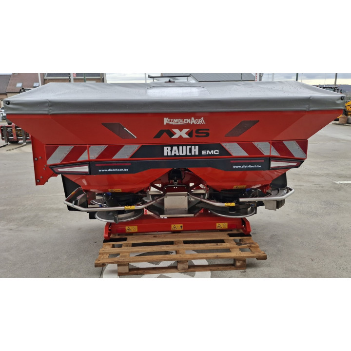RAUCH AXIS 25 EMC V18
