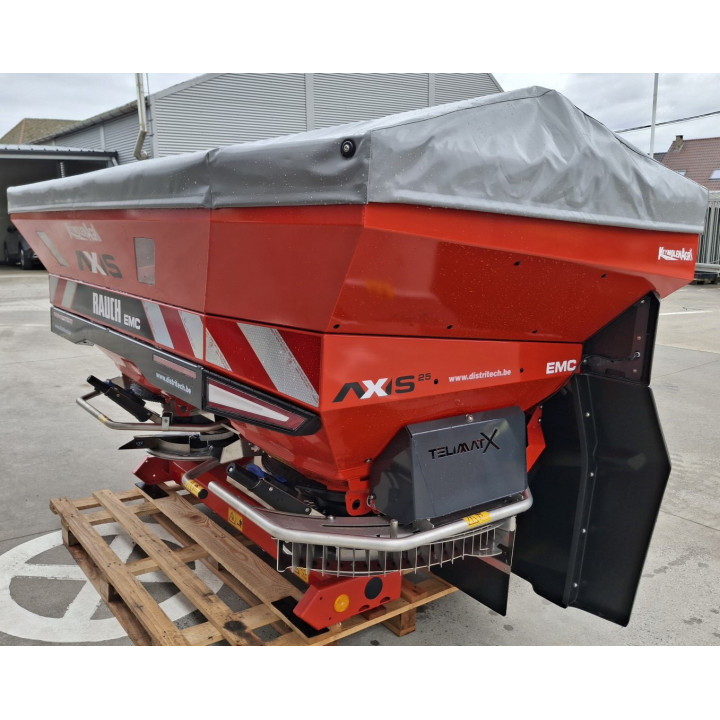 RAUCH AXIS 25 EMC V18