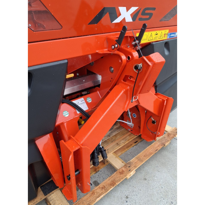 RAUCH AXIS 25 EMC V18